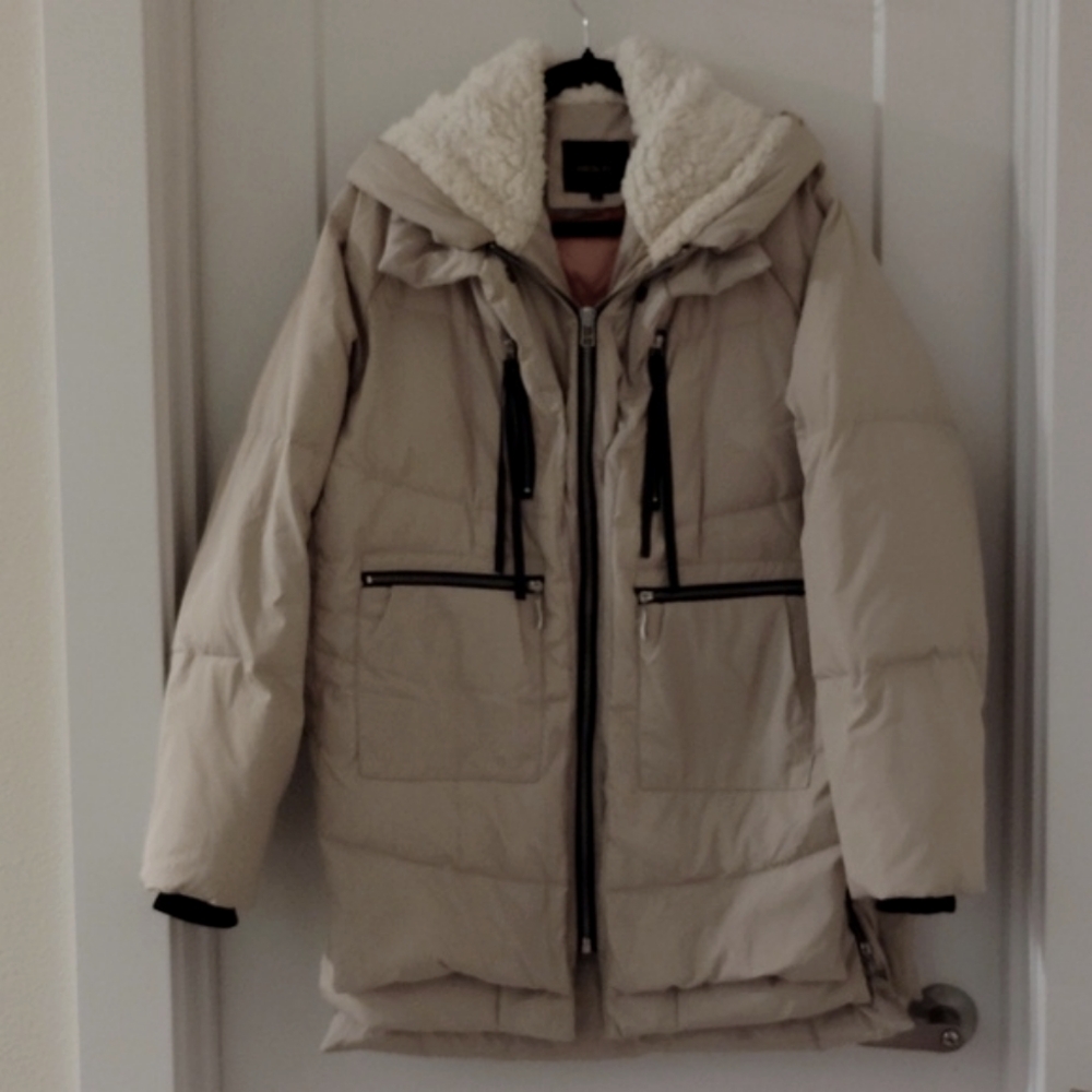 Women's Down Jacket